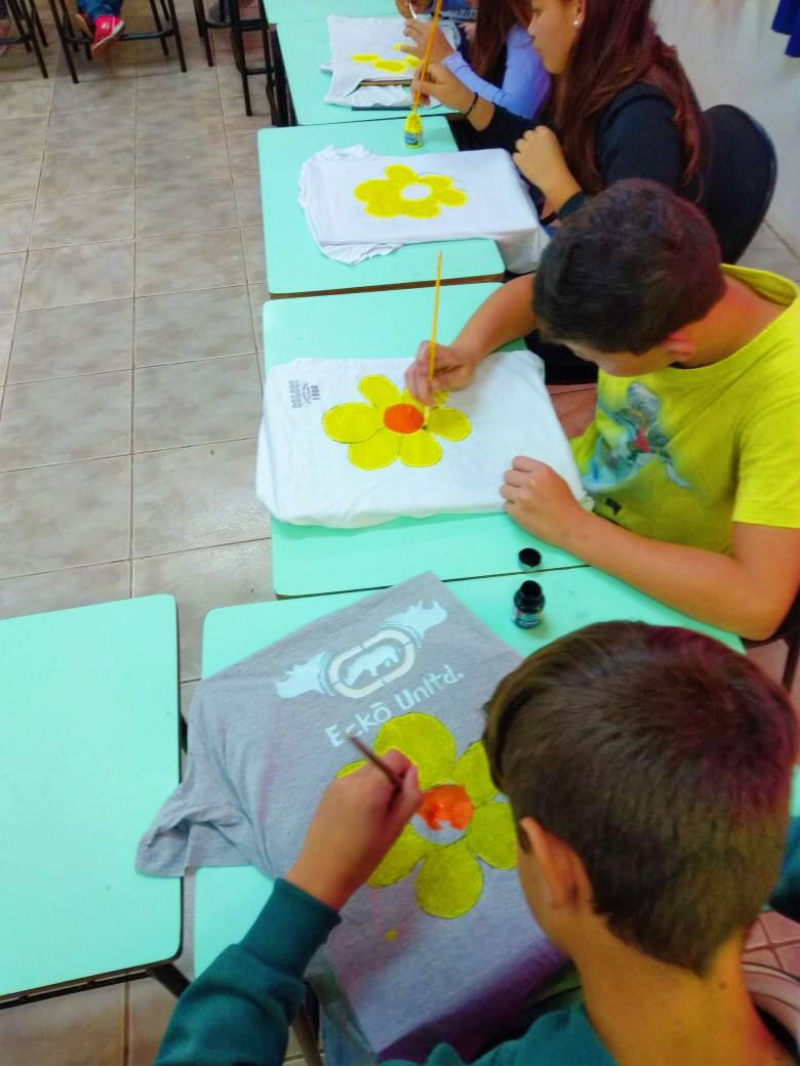 TIME DO FAÇA BONITO